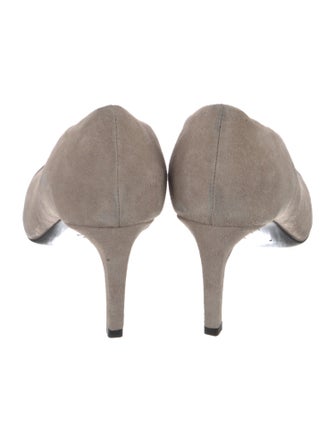 Rag & Bone Suede Pumps