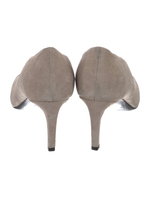 Rag & Bone Suede Pumps