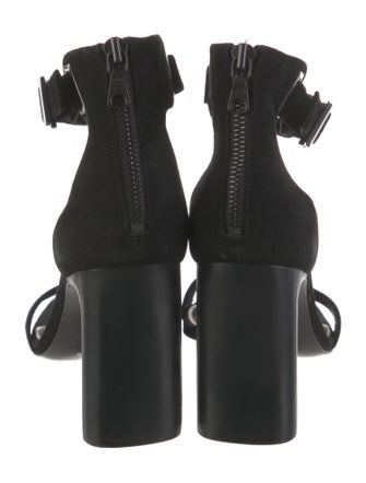 Rag & Bone Suede Sandals