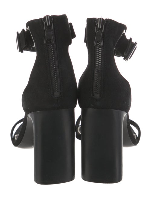 Rag & Bone Suede Sandals