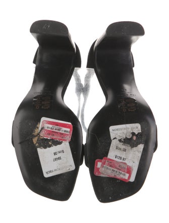 Rag & Bone Suede Sandals