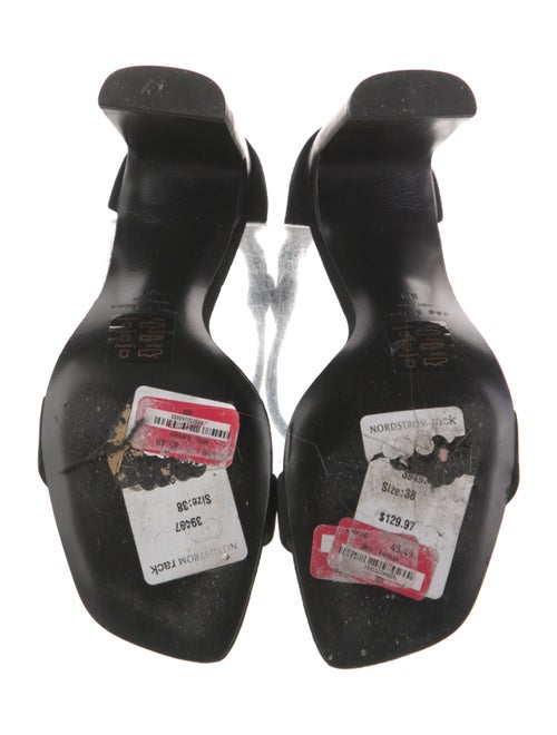 Rag & Bone Suede Sandals