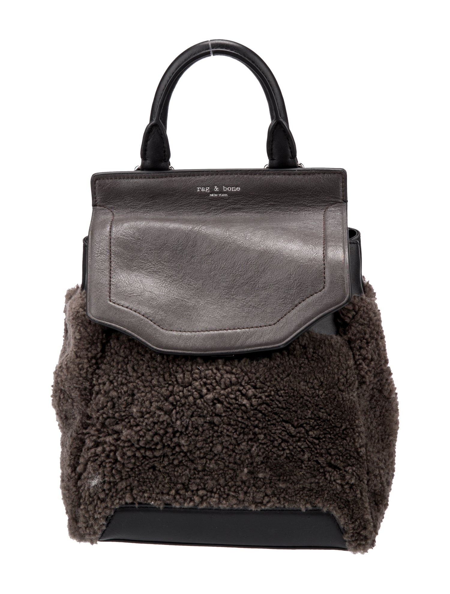Rag & Bone Terry Cloth Backpack