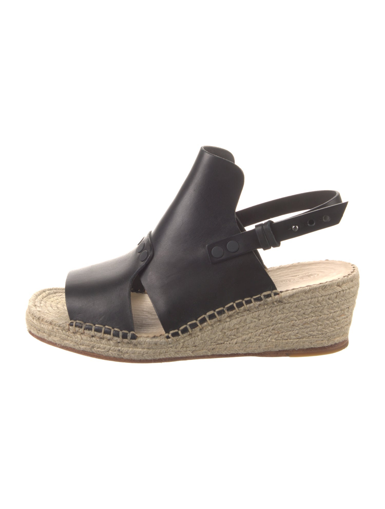 Rag & Bone Leather Espadrilles
