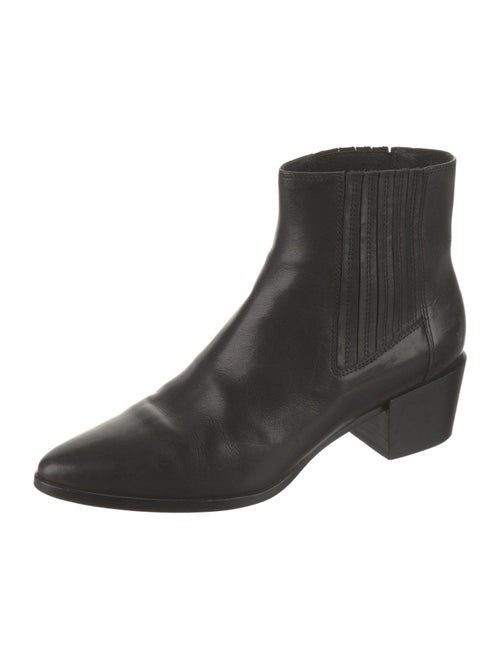 Rag & Bone Rover Leather Chelsea Boots