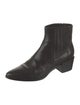 Rag & Bone Rover Leather Chelsea Boots