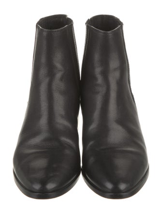 Rag & Bone Rover Leather Chelsea Boots