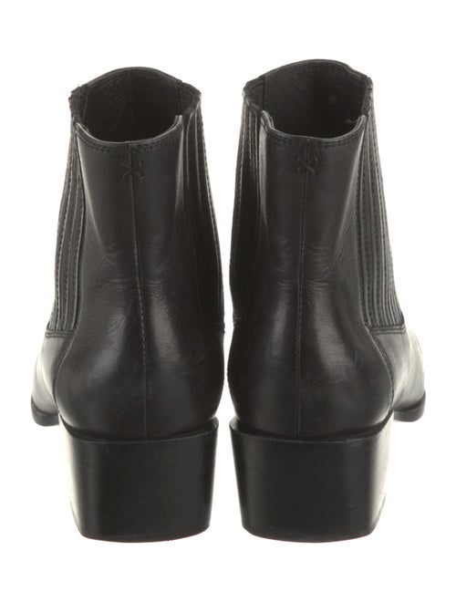 Rag & Bone Rover Leather Chelsea Boots