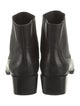 Rag & Bone Rover Leather Chelsea Boots
