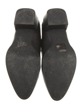 Rag & Bone Rover Leather Chelsea Boots