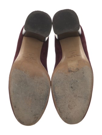 Rag & Bone Suede Boots