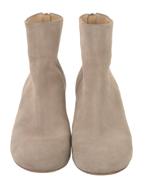 Rag & Bone Suede Boots