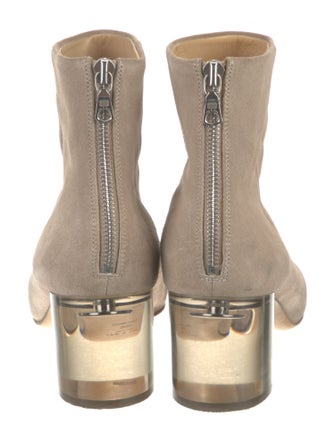 Rag & Bone Suede Boots
