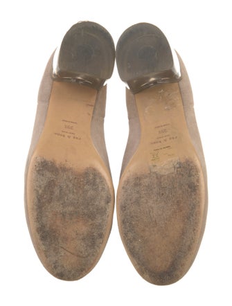 Rag & Bone Suede Boots