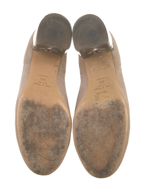 Rag & Bone Suede Boots