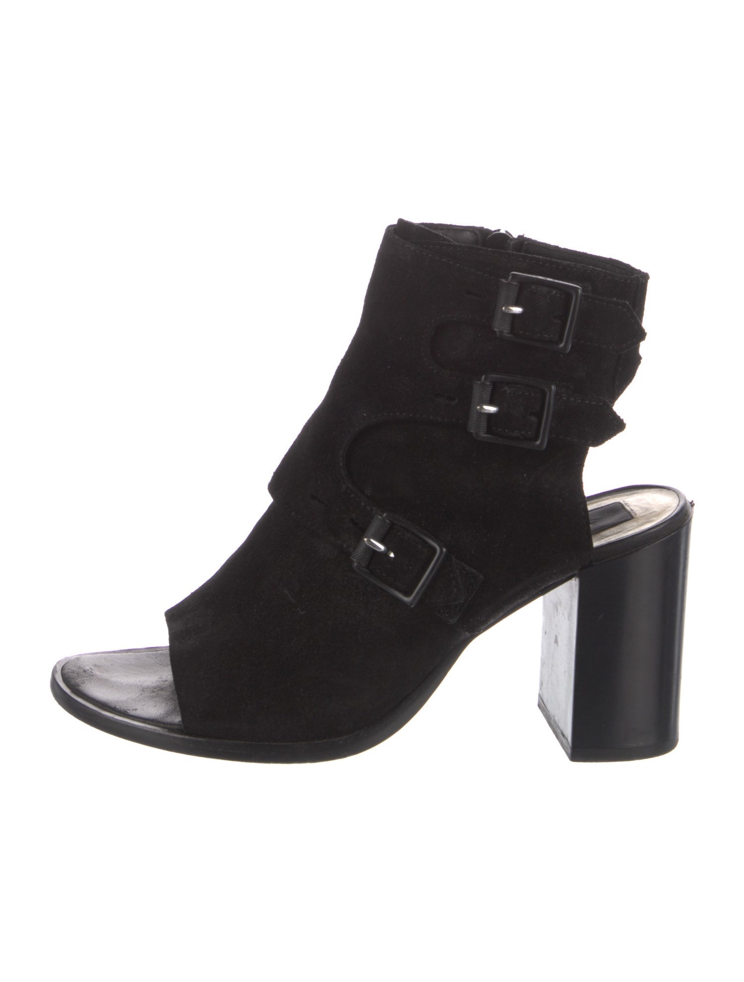 Rag & Bone Suede Boots