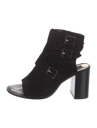 Rag & Bone Suede Boots