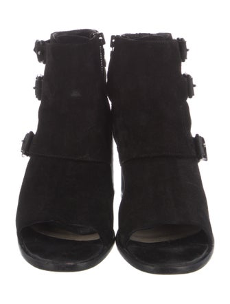 Rag & Bone Suede Boots