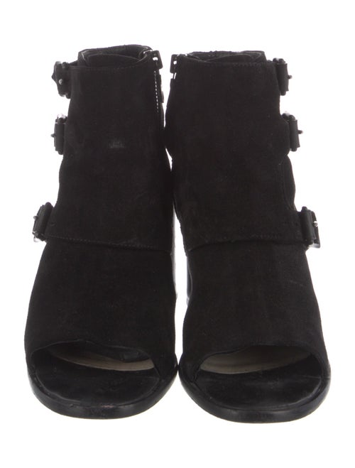 Rag & Bone Suede Boots