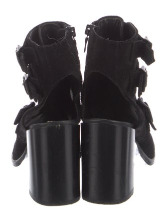 Rag & Bone Suede Boots