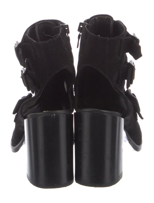 Rag & Bone Suede Boots