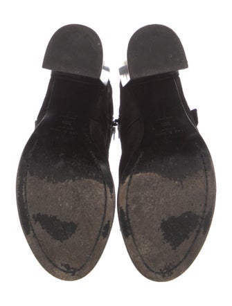 Rag & Bone Suede Boots