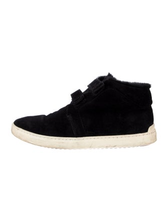 Rag & Bone Suede Sneakers