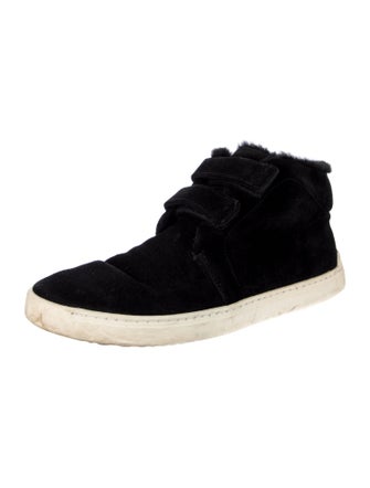Rag & Bone Suede Sneakers