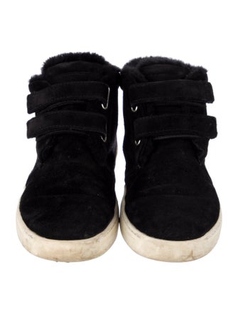 Rag & Bone Suede Sneakers