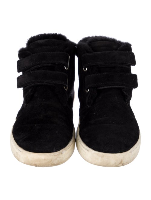 Rag & Bone Suede Sneakers