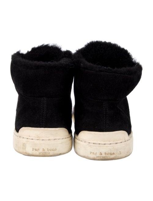 Rag & Bone Suede Sneakers