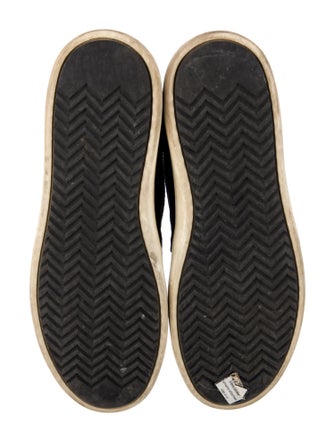 Rag & Bone Suede Sneakers