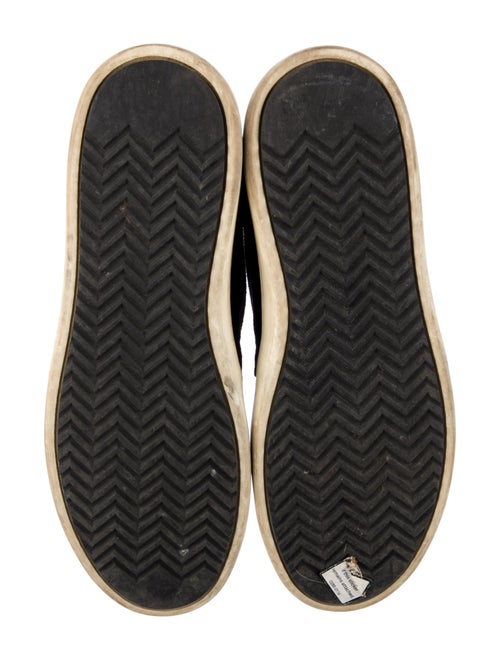 Rag & Bone Suede Sneakers