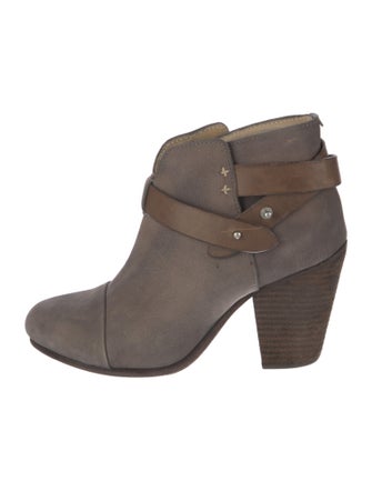 Rag & Bone Suede Boots