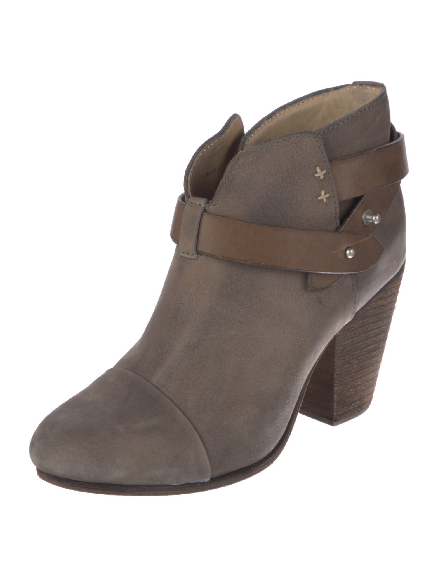 Rag & Bone Suede Boots