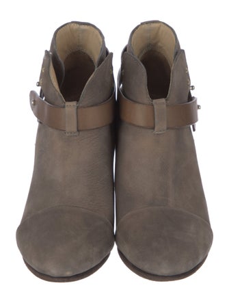 Rag & Bone Suede Boots
