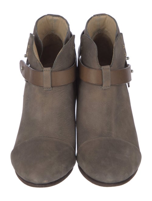 Rag & Bone Suede Boots