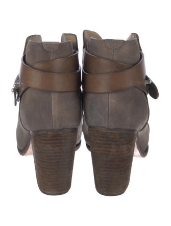Rag & Bone Suede Boots
