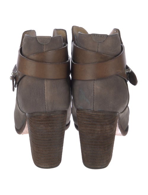 Rag & Bone Suede Boots