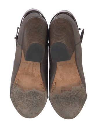 Rag & Bone Suede Boots