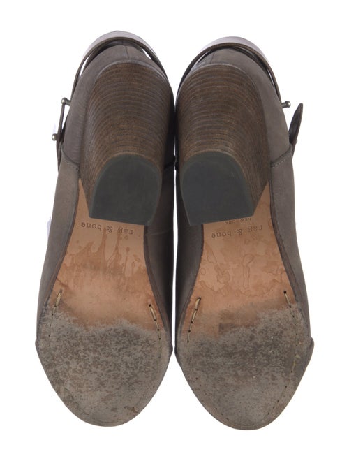 Rag & Bone Suede Boots