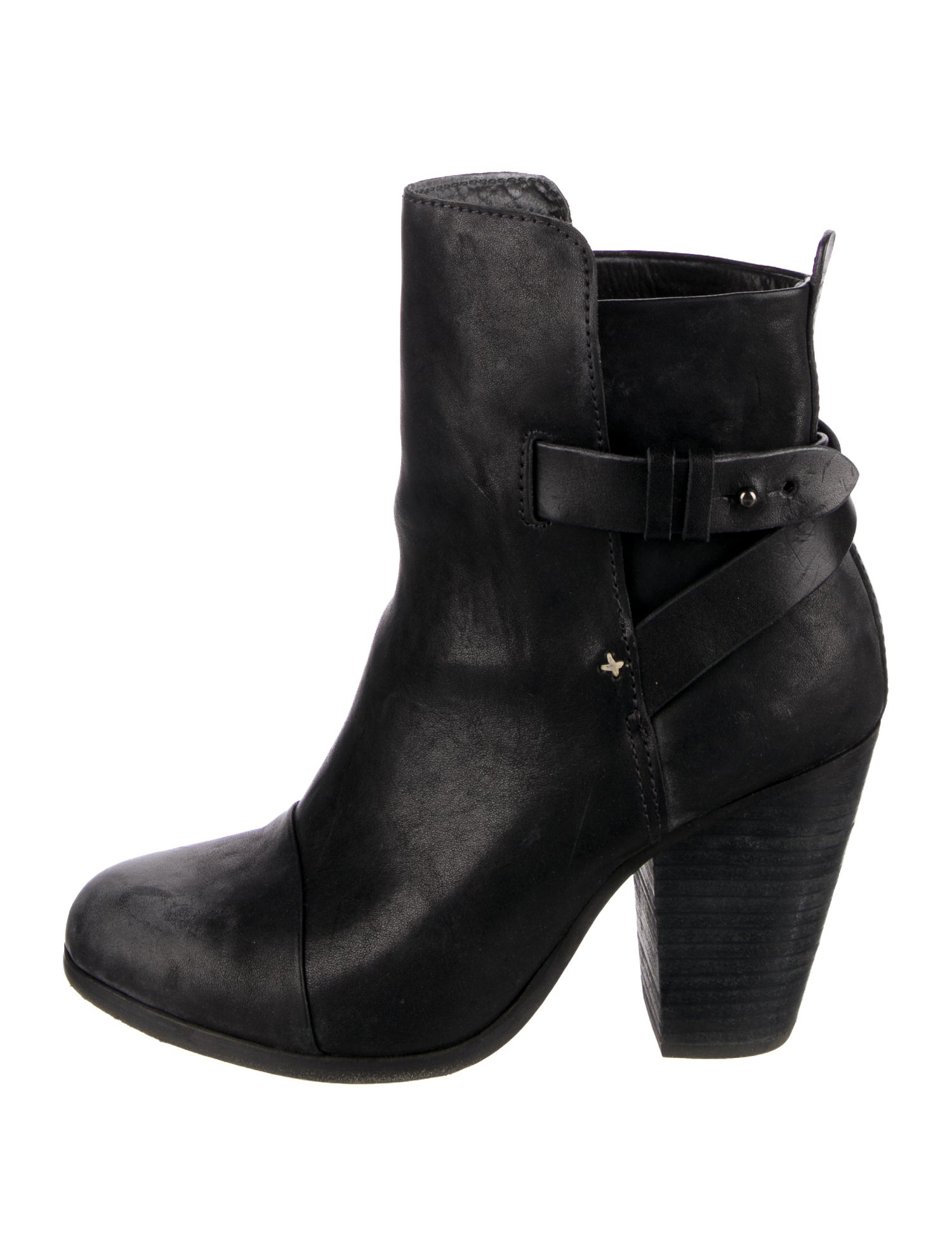 Rag & Bone Leather Boots