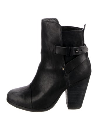 Rag & Bone Leather Boots