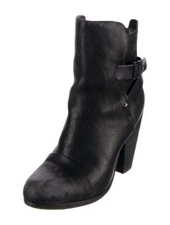 Rag & Bone Leather Boots