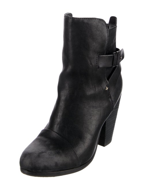 Rag & Bone Leather Boots