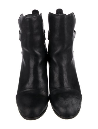 Rag & Bone Leather Boots