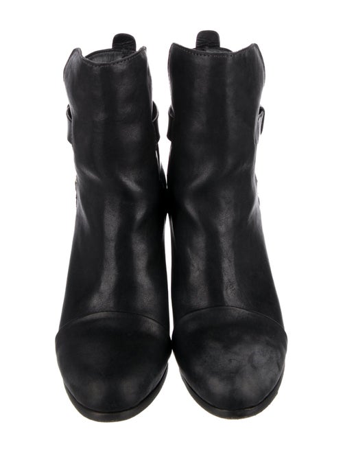 Rag & Bone Leather Boots