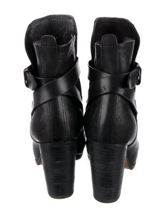 Rag & Bone Leather Boots