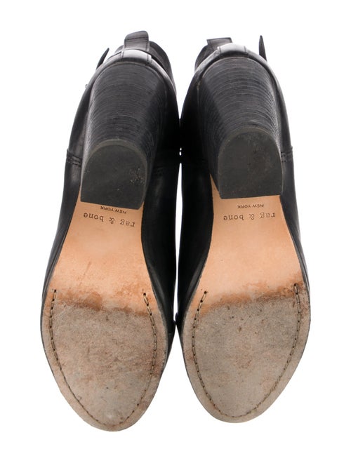 Rag & Bone Leather Boots