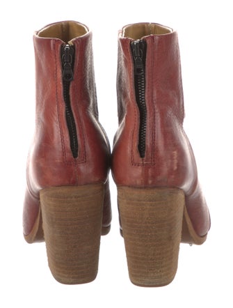 Rag & Bone Leather Boots